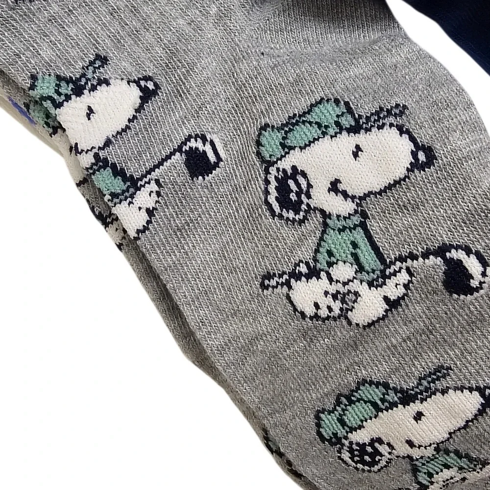 Peanuts snoopy ankle